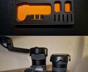 Plastikinių dalių gamyba - 3D spausdinimas, lazerinis skenavimas, detalių atkūrimas - 2