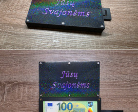 Plastikinių dalių gamyba - 3D spausdinimas, lazerinis skenavimas, detalių atkūrimas - 4