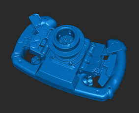 3D Skenavimas - 3D spausdinimas, lazerinis skenavimas, detalių atkūrimas - 4