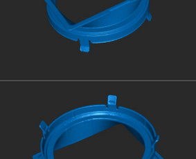 3D Skenavimas - 3D spausdinimas, lazerinis skenavimas, detalių atkūrimas - 2