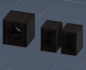 3D spausdinimas, lazerinis skenavimas, detalių atkūrimas / Paulius Sakalauskas / Darbų pavyzdys ID 4432888