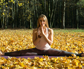 Grupinės jogos treniruotės - Jogos užsiėmimai gyvai, online arba Jūsų namuose/biure - 1