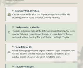 Mokymai, kursai, kalbos - Practical Online English for Adults: Life and Career - 4