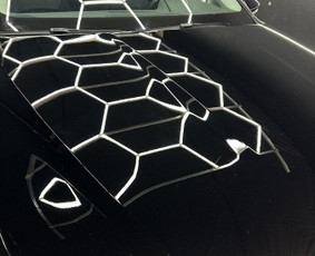 Automobilių poliravimas, priežiūra - Automobilių poliravimas, cheminis valymas, apsaugines dangos - 4