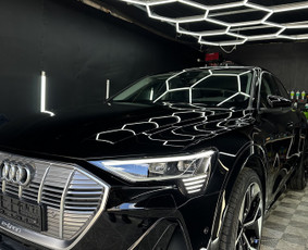 Automobilių poliravimas, priežiūra - Automobilių poliravimas, cheminis valymas, apsaugines dangos - 2