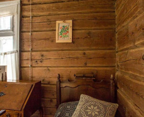 Unikali sodyba su kluonu Jūsų šventei, poilsiui ir įkvėpimui / Pagulbis - Tavo namai / Darbų pavyzdys ID 4433418
