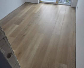 Visų tipų grindų montavimas ir išlyginamasis sluoksnis / MM / Darbų pavyzdys ID 4433474