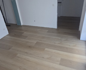Vidaus apdailos darbai - Visų tipų grindų montavimas ir i&scaron;lyginamasis sluoksnis - 2