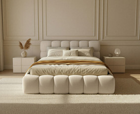 Lovos ir minkšti baldai jaukiems namams / UAB Olar design company / Darbų pavyzdys ID 4433576