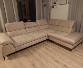 Lovos ir minkšti baldai jaukiems namams / UAB Olar design company / Darbų pavyzdys ID 4433578