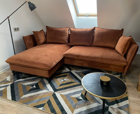 Lovos ir minkšti baldai jaukiems namams / UAB Olar design company / Darbų pavyzdys ID 4433580