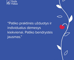 Kiti įvairūs kursai - Mokymai organizacijoms - 2