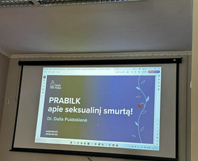 Kiti įvairūs kursai - Mokymai organizacijoms - 3
