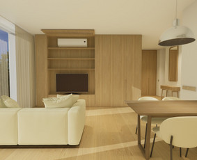 Interjero dizainerė Justina Stundytė / Noka design / Darbų pavyzdys ID 4433756
