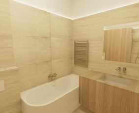 Interjero dizainerė Justina Stundytė / Noka design / Darbų pavyzdys ID 4433778