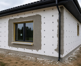 Ap&scaron;iltinimas, &scaron;iltinimas - &Scaron;iltinimas, armavimas, dekoratyvinio tinko pur&scaron;kimas - 4