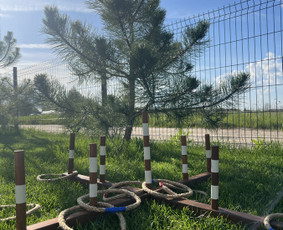 Einam Į Kiemą - Medinių lauko žaidimų nuoma / EINAM Į KIEMĄ - Medinių lauko žaidimų nuoma / Darbų pavyzdys ID 4433956