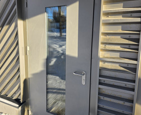 Vidaus,lauko durų montavimas ir pardavimas Vilniaus m., raj. / Mindaugas Kontrimas / Darbų pavyzdys ID 4434082