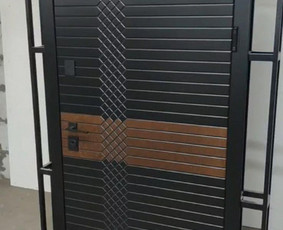 Vidaus,lauko durų montavimas ir pardavimas Vilniaus m., raj. / Mindaugas Kontrimas / Darbų pavyzdys ID 4434084