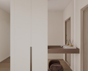 Interjero dizainas / techniniai brėžiniai / 3D vizualizacijo / MẼS STUDIO / Darbų pavyzdys ID 4434148