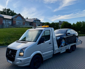 Techninė pagalba kelyje - Skubi Techninė Pagalba Kelyje 24/7 - 1