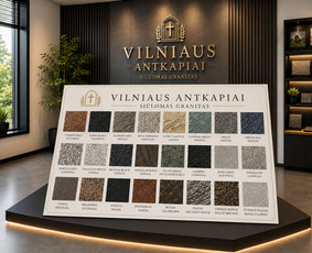Kapo dengimas granito plokštemis Tik 3600€ su įrengimo darba / Vilniaus Antkapiai / Darbų pavyzdys ID 4434616
