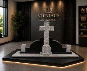 Kapo dengimas granito plokštemis Tik 3600€ su įrengimo darba / Vilniaus Antkapiai / Darbų pavyzdys ID 4434628
