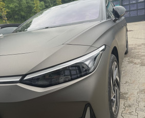 Plėvelės klijavimas - Automobilių apklijavimas Ppf apsauga Chrome delete - 4