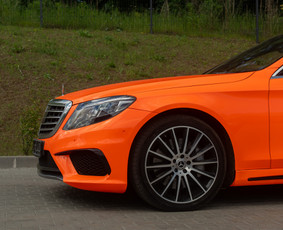 Plėvelės klijavimas - Automobilių apklijavimas Ppf apsauga Chrome delete - 1
