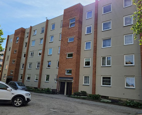 Auk&scaron;talipiai - Auk&scaron;talipių darbai: siūlių remontas, dažymas, tinkavimas - 2