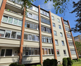 Auk&scaron;talipiai - Auk&scaron;talipių darbai: siūlių remontas, dažymas, tinkavimas - 1