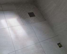 Plytelių klijavimas. Šiauliai / Eugenijus / Darbų pavyzdys ID 4435264