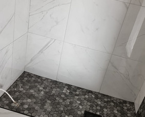 Plytelių klijavimas. Šiauliai / Eugenijus / Darbų pavyzdys ID 4435278