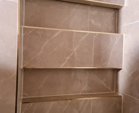 Plytelių klijavimas. Šiauliai / Eugenijus / Darbų pavyzdys ID 4435282