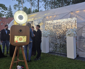Fotopaslaugos - Foto būdelės nuoma - 4