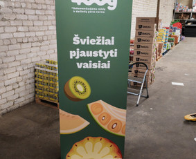 Kokybiški reklamos darbai / MB Oketa / Darbų pavyzdys ID 4435472