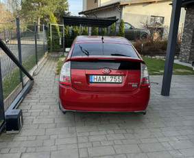 Renginiai, &scaron;ventės - Auto nuoma &bdquo;prius&ldquo; darbui &ndash; 110 &euro; per savaitę! - 1