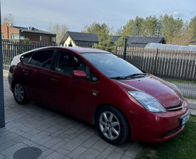 Renginiai, &scaron;ventės - Auto nuoma &bdquo;prius&ldquo; darbui &ndash; 110 &euro; per savaitę! - 2