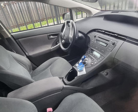 Renginiai, &scaron;ventės - Auto nuoma &bdquo;prius&ldquo; darbui &ndash; 110 &euro; per savaitę! - 4