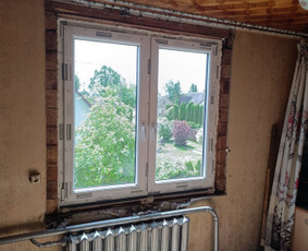 Buitinės paslaugos - Langai, durys, garažo vartai, stiklai, roletai - 3