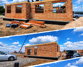 Betonavimo / Mūro darbai, pamatai / BEE Projektai / Darbų pavyzdys ID 4435650
