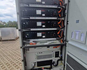 Pramoniniai ir buitiniai energijos kaupikliai,saulės panele / MB Ekokaupiklis / Darbų pavyzdys ID 4435662