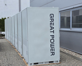 Pramoniniai ir buitiniai energijos kaupikliai,saulės panele / MB Ekokaupiklis / Darbų pavyzdys ID 4435664