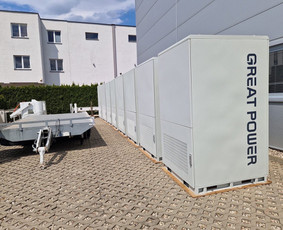 Pramoniniai ir buitiniai energijos kaupikliai,saulės panele / MB Ekokaupiklis / Darbų pavyzdys ID 4435666