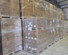 Pramoniniai ir buitiniai energijos kaupikliai,saulės panele / MB Ekokaupiklis / Darbų pavyzdys ID 4435672