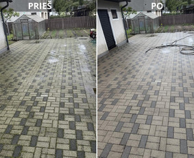 Valymo paslaugos - Kokybi&scaron;kos valymo paslaugos , už prieinama kaina. - 1