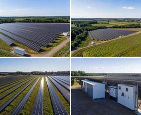 Saulės elektrinių montavimas - Pramoniniai ir buitiniai energijos kaupikliai,saulės panele - 2