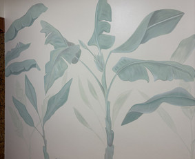 Interjero dekoravimas - Pie&scaron;imas/tapymas ant sienų, murals, pie&scaron;imas ant stiklo - 1