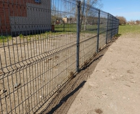 Trinkelių klojimas/bortų dėjimas/gerbūvis/griovimo darbai / UAB A. Ripinskis ir Ko. / Darbų pavyzdys ID 4435784
