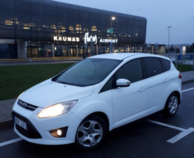 Automobilių nuoma su vairuotoju - Auto Nuoma - 4